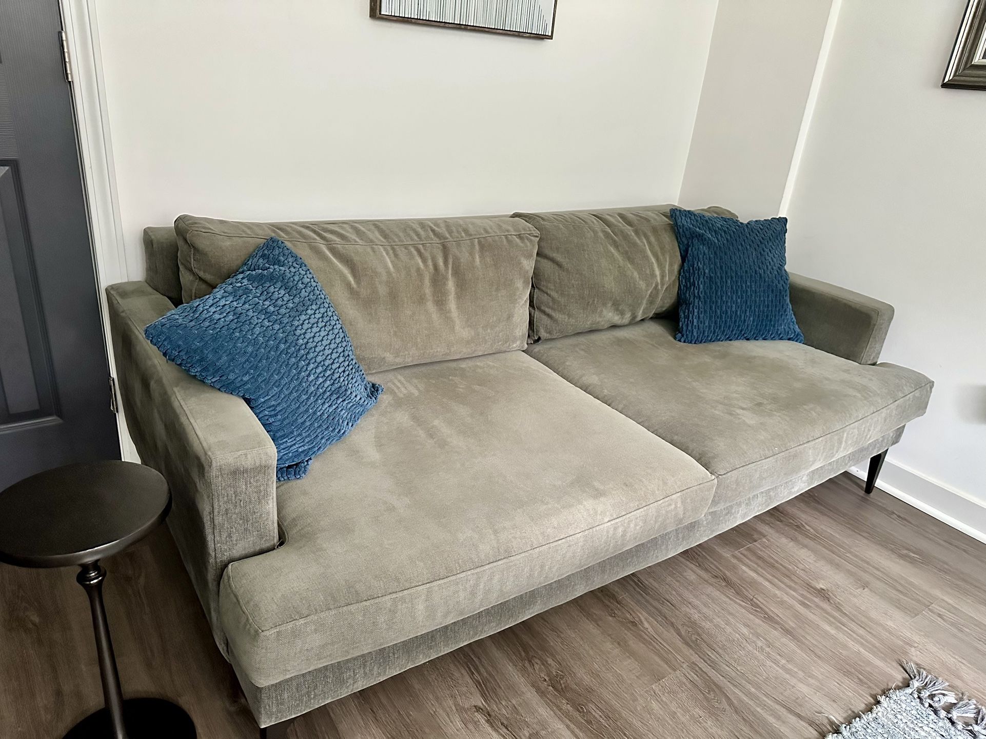 West Elm Andes Sofa 