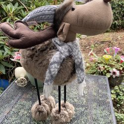 Mr Moose 