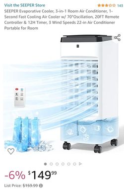Evap Cooler New