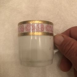 DEMITASSE COFFEE CUPS !!! DEMITASSE !!!