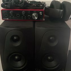 Music Equiment 