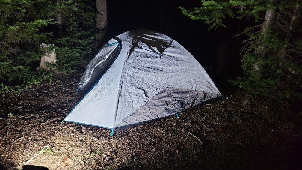 Dome tent