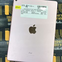 iPad Pro 9.7inch 32gb WiFi + Cellular Unlocked 