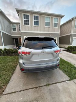2014 Toyota Highlander