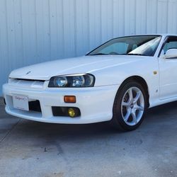 1998 Nissan Skyline Gt R34