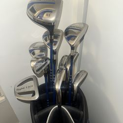 Golf sticks