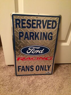 Decorative Car Signs