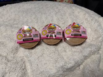 Mystery Dumpling Pork Bun Edition – Lot of 3
