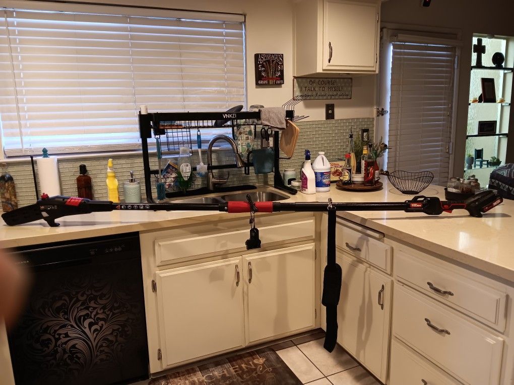 Hyper Tough Saw/Trimmer