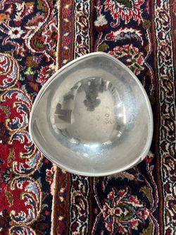 Silver Bowl