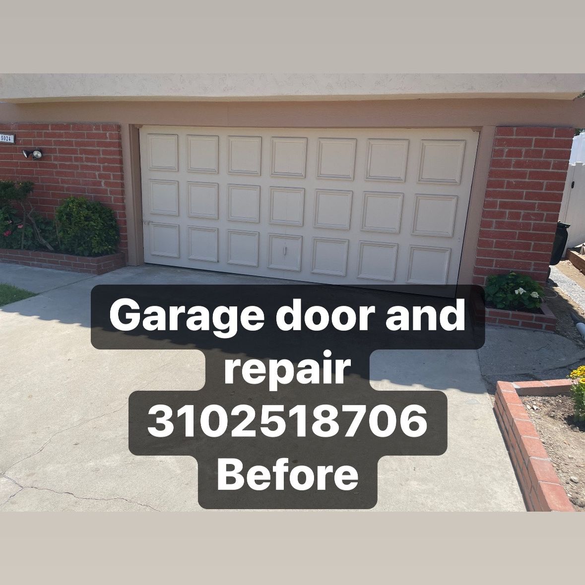 Garage Door 