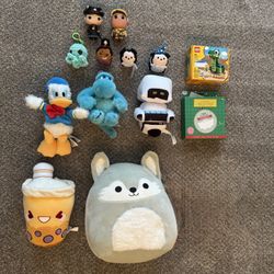 Bundle of Children’s Toys