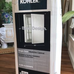 Kohler Medicine Cabinet