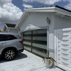 Garage Door And Openers 