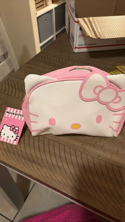Sanrio Hello Kitty Make Up Bag