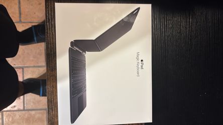 iPad Air Magic Keyboard