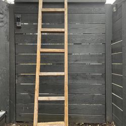 Antique Decorative Blanket Ladder 