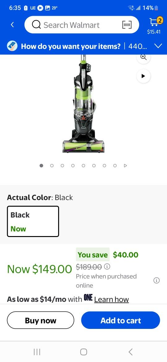 Bissell Pet Hair Eraser Turbo