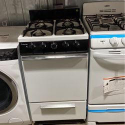 20” Gas Stove