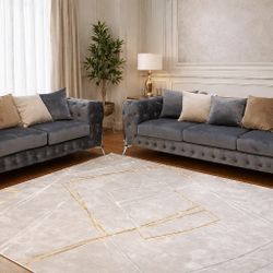 Sofa Set 