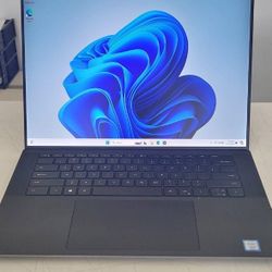 Dell Precision Laptop 5550