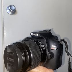 Canon Eos Photography/Video Camera Package Deal/$2,200