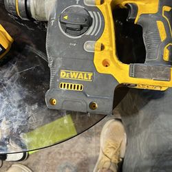 Freaky Hammer Drill