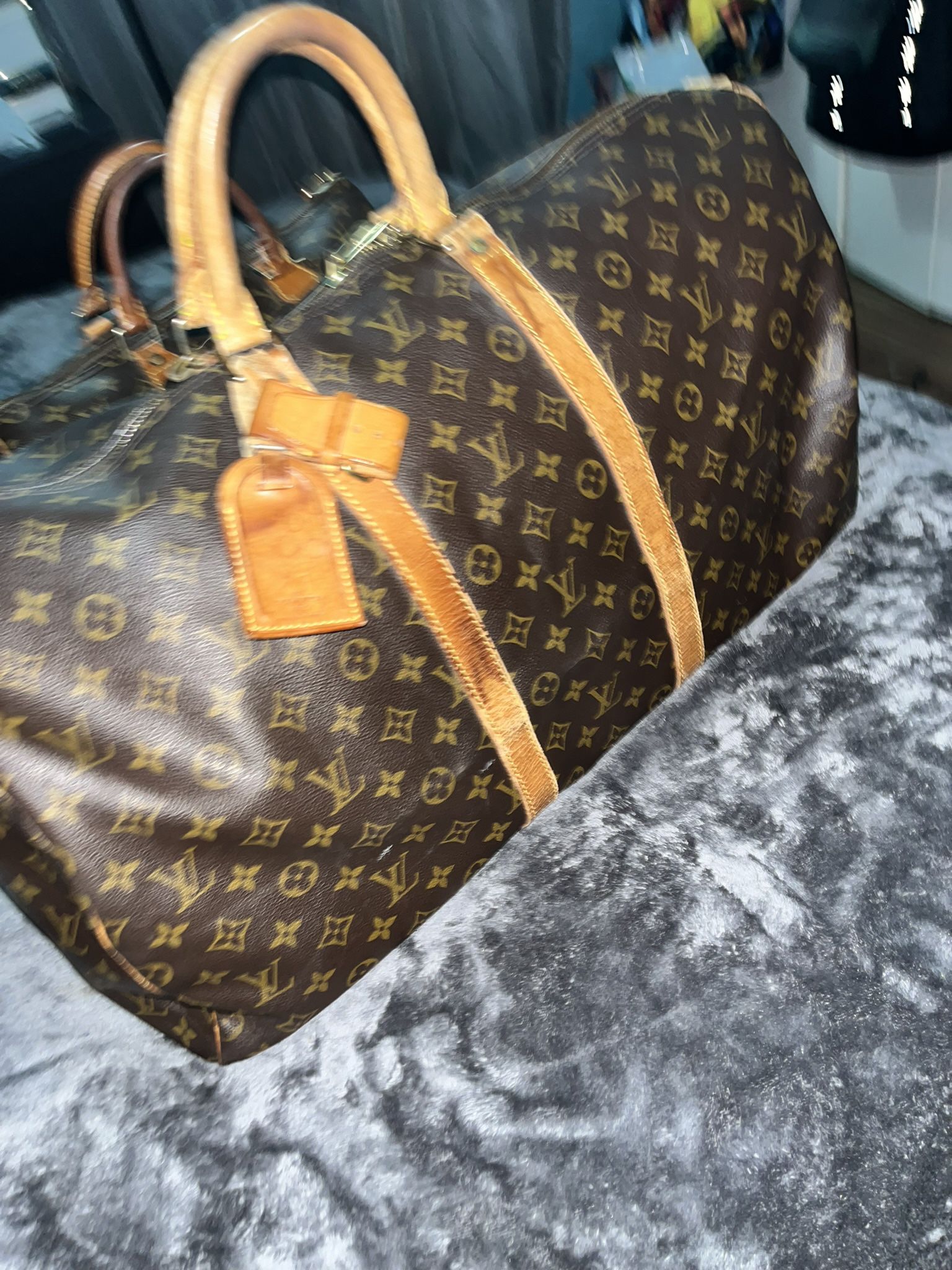 LV Rainbow Duffle Bag for Sale in Brooklyn, NY - OfferUp
