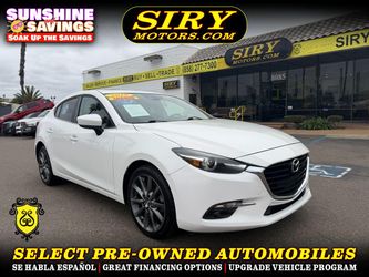 2018 Mazda Mazda3