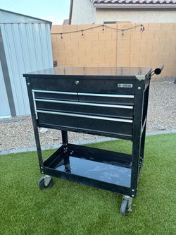 US General Rolling Tool Cart