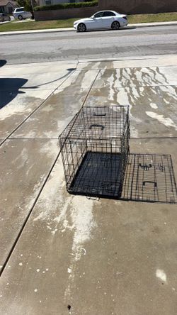 Dog crate