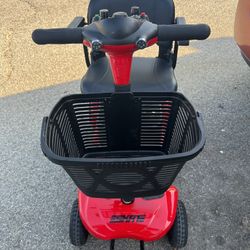 electric mobility scooter