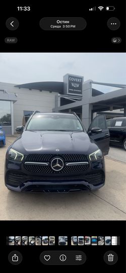 2021 Mercedes-Benz GLE