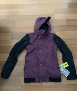 Burton jacket