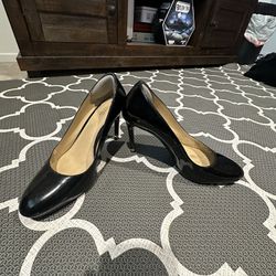 Michael Kors Black Shoes