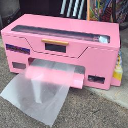 A3 DTF Printer XP600