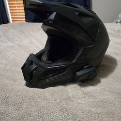 Dirtbike Helmet