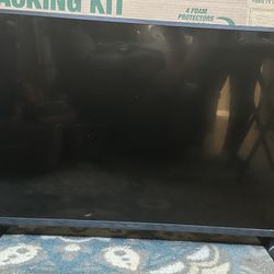 32-Inch Flatscreen TV (With Remote And Cord)
