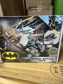 batman 4" action figure 