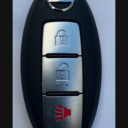 OEM Brand New Nissan Key Fob 
