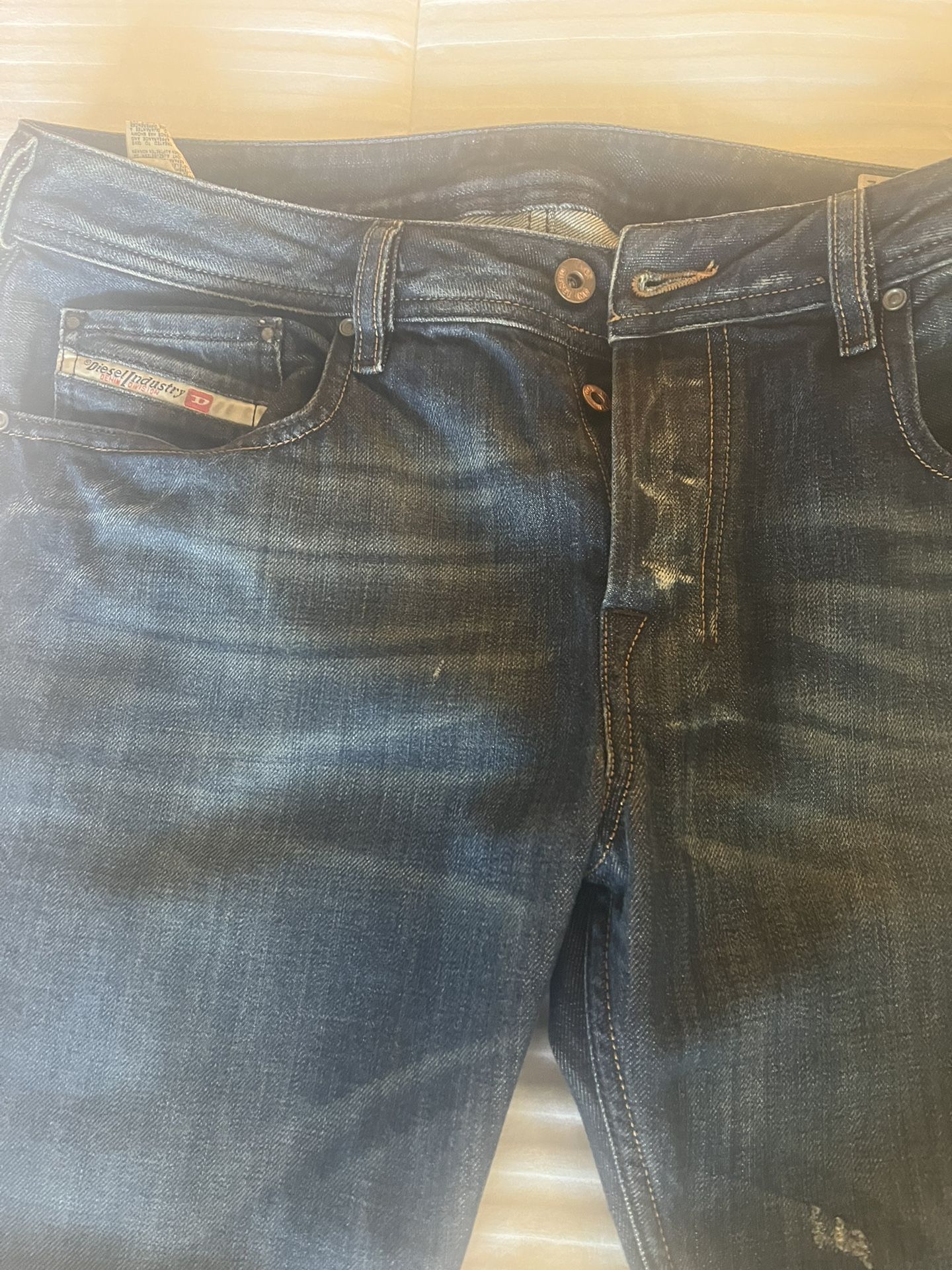 Diesel Zanity’s Jeans