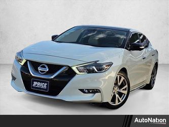 2016 Nissan Maxima