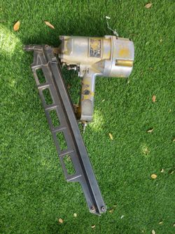 Hitachi gun