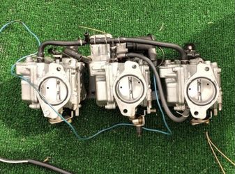 Yamaha Outboard 90HP 2 Stroke Carburators CARB kit