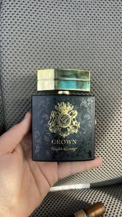Crown cologne