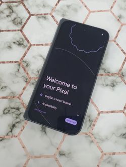 $5 DOWN • NO CREDIT NEEDED  Google Pixel 9 Pro Fold – 6.3" Unlocked (Pre-Owned) / 256GB