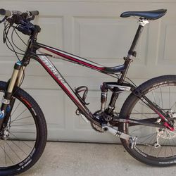 Will Trade My Bike For a small Car.. TREK Fuel EX-8 Dual Suspension Mountain Bike