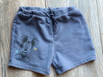 Mickey Mouse Boy Shorts