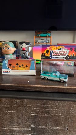 Hot wheels