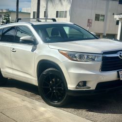 2014 Toyota Highlander